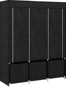 Homcom sifonier Pliabil Textil – Cu Rafturi & Sertare, Ideal pentru Spatii Mici | Aosom Romania