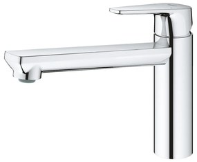 Baterie chiuveta bucatarie crom Grohe BauEdge