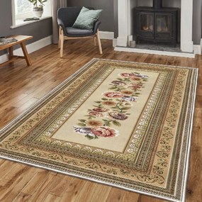 Covor, Els1836, 80x150 cm, Multicolor