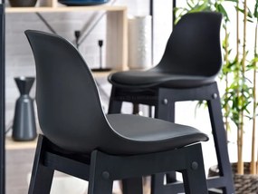 Scaun Evan (negru). 1110662
