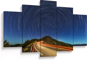 Tablou - Stele rotative (150x105 cm)