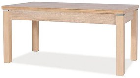 Masă de cafea Kendall (Stejar + Stejar). 1050360