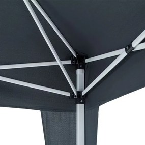 Deuba Pavilion de grădină 3x6 m - antracit