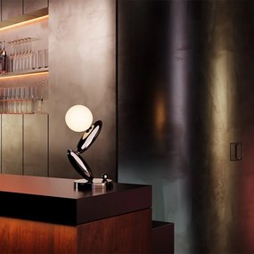 Veioza decorativa LED Resonance