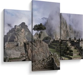 Tablou - Machu Picchu (90x60 cm)
