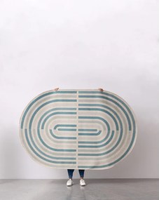 Covor pentru exterior și interior 160x229 cm Nour – Bizzotto