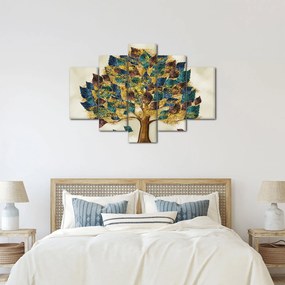 Tablou - Copac decorativ (150x105 cm)