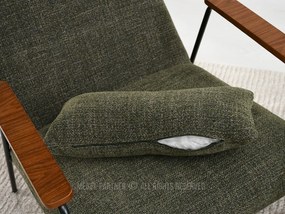 Fotoliu Elba (verde + nuc). 1110002