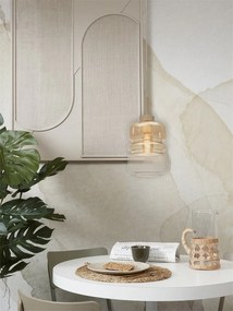 Pendul design decorativ Verona gradient/amber