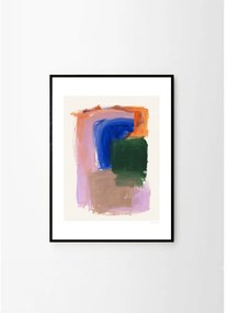 Poster 50x70 cm Improvise – Berit Mogensen Lopez – The Poster Club