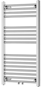 Mexen Mars radiator baie 900 x 500 mm, 292 W, crom - W110-0900-500-00-01