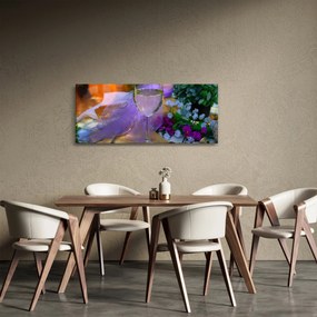Tablou picnic (120x50 cm)