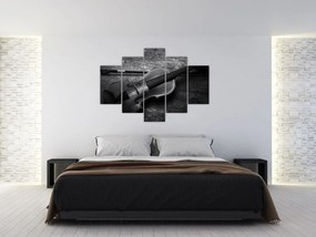 Tablou - Violete (150x105 cm)