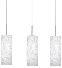 EGLO 90048 - Lustra AMADORA 3xE27/60W