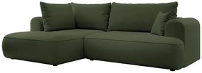 Colțar Olivo II (S) (verde + negru). 1099255