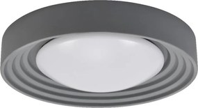 Osram - Plafonieră LED reglabilă ORBIS CONCRETE LED/24,5W/230V Ø50 cm gri/beton