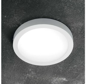 Plafonieră LED Ideal Lux UNIVERSAL LED/25W/230V d. 30 cm alb