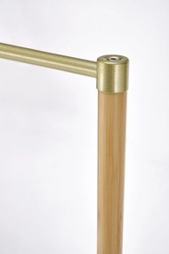 Cuier WU31 natur/bej/auriu H166 cm