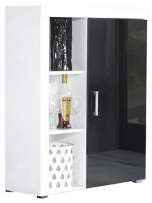 Raft Momba MA3 (Alb + lucios negru) . 1104867