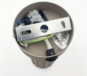 Brilagi - Aplica de perete cu spot CRISPINA 1xGU10/10W/230V bej