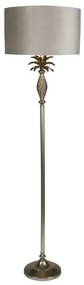 Lampadar/Lampa de podea design lux elegant Belle argintiu/gri
