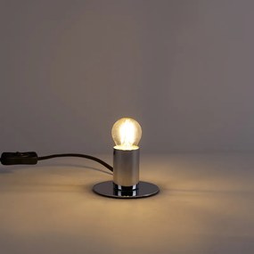 Set de 5 becuri LED E27 reglabile în 3 trepte P45 5W 700 lm 2700K