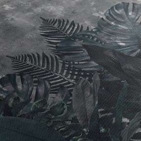 Tablou - Frunze de palmier (120x50 cm)