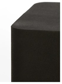 Măsuță auxiliară din metal 35.5x35.5 cm Alurio – Light &amp; Living