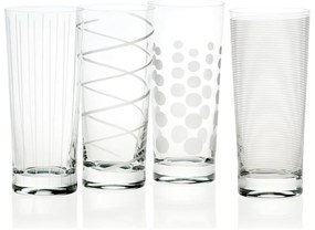Pahare în set de 4 buc. 550 ml Cheers - Mikasa