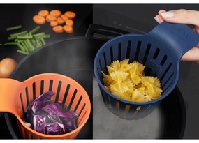 Set 3 strecurаtori Trebonn Cookin'Pods 1521109, Pana la 220°C, Polipropilena, Multicolor