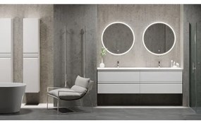 Oglindă de baie LED FORNAES LED/13,8W/230V IP44