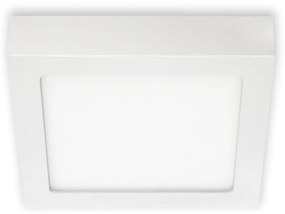Plafonieră LED FIRE LED/12W/230V alb Briloner 7123-416