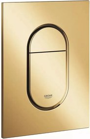 Clapeta de actionare Grohe Arena Cosmopolitan S auriu lucios Cool Sunrise