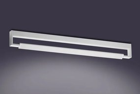 Aplică LED pentru baie DEKSTER LED/36W/230V IP44 albă