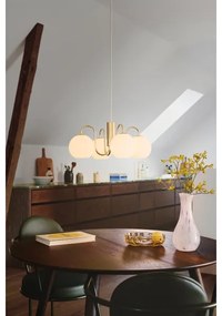 Lustră pe cablu Nordlux FRANCA 4xE14/40W/230V