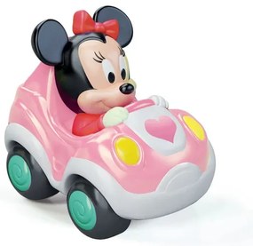 Disney Minnie Pull &amp; Go Mașinuță Clementoni