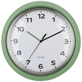 Ceas de perete ø 34 cm Modern Retro – Karlsson