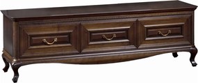 Set lemn masiv nuc Living Vanessa 3 Piese 445cm