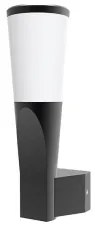 Aplica exterior LED 10W IP54 96LEDW157 Elmark