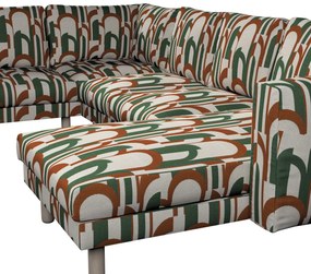 Husă pentru canapea de colț Norsborg cu 5 locuri și șezlong Norsborg