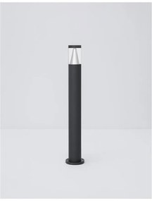 Stalp LED pentru iluminat exterior IP65 ROCK H-83cm NVL-9905024