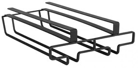 Suport pahare pentru dulap, Wenko, 6 pahare