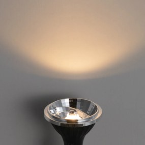 Bec LED GU10 reglabil în 3 trepte 70mm 6.5W 600lm 2700K