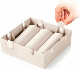 Tescoma Suport pentru condimente FlexiSPACE, 14,8x 14,8 cm