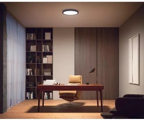 Plafonieră LED dimabilă Hue AURELLE LED/24,5W/230V Philips + telecomandă