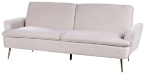 Canapea trei locuri Vischer (bej) . 1076412