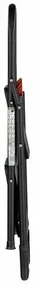 Rolser Trepte pliabile M10 UNE, 2 trepte, negru