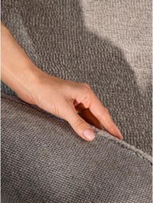 Covor gri țesut manual din amestesc de lână 125x200 cm Kari Organic – Villeroy&amp;Boch