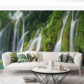 Fototapet cascade Croația
