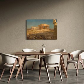 Tablou - Frederic Edwin Church, The Parthenon, reproducere (90x60 cm)